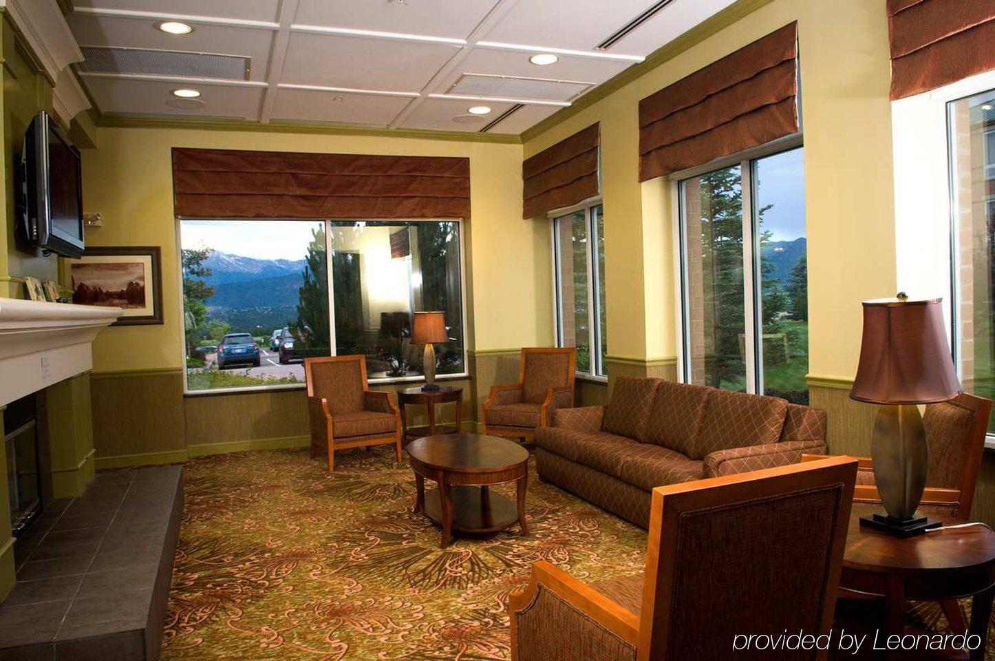 Hilton Garden Inn Colorado Springs Ruang foto